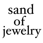 sand of jewelry